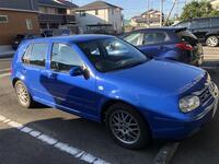 フォルクスワーゲン ゴルフ (ハッチバック) GTi_RHD(MT_1.8)