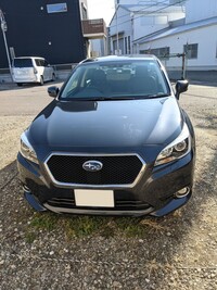 スバル レガシィB4 レガシィ B4 リミテッド_AWD(CVT_2.5)