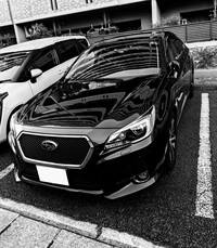 スバル レガシィB4 レガシィ B4 リミテッド_AWD(CVT_2.5)