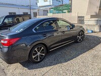 スバル レガシィB4 レガシィ B4 リミテッド_AWD(CVT_2.5)