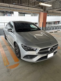 メルセデス・ベンツ CLAクラス CLA200d_RHD(DCT_2.0)