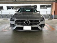 メルセデス・ベンツ CLAクラス CLA200d_RHD(DCT_2.0)