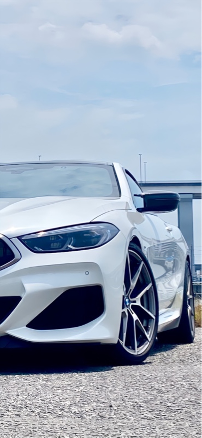 BMW 8シリーズ クーペ M850i xドライブ クーペ_RHD_4WD(AT_4.4)