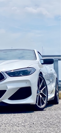 BMW 8シリーズ クーペ M850i xドライブ クーペ_RHD_4WD(AT_4.4)