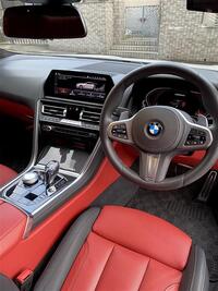 BMW 8シリーズ クーペ M850i xドライブ クーペ_RHD_4WD(AT_4.4)