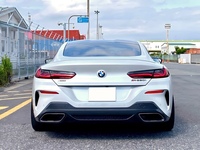 BMW 8シリーズ クーペ M850i xドライブ クーペ_RHD_4WD(AT_4.4)