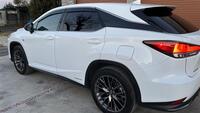 レクサス RXハイブリッド 450h“Fスポーツ”_AWD(CVT_3.5)