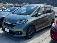 ホンダ フリードハイブリッド