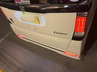 ホンダ N-BOXカスタム G・ターボSSパッケージ 2トーンカラースタイル(CVT_0.66)