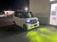 ホンダ N-BOXカスタム G・ターボSSパッケージ 2トーンカラースタイル(CVT_0.66)