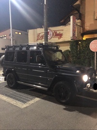 メルセデス・ベンツ Gクラス (ハッチバック)