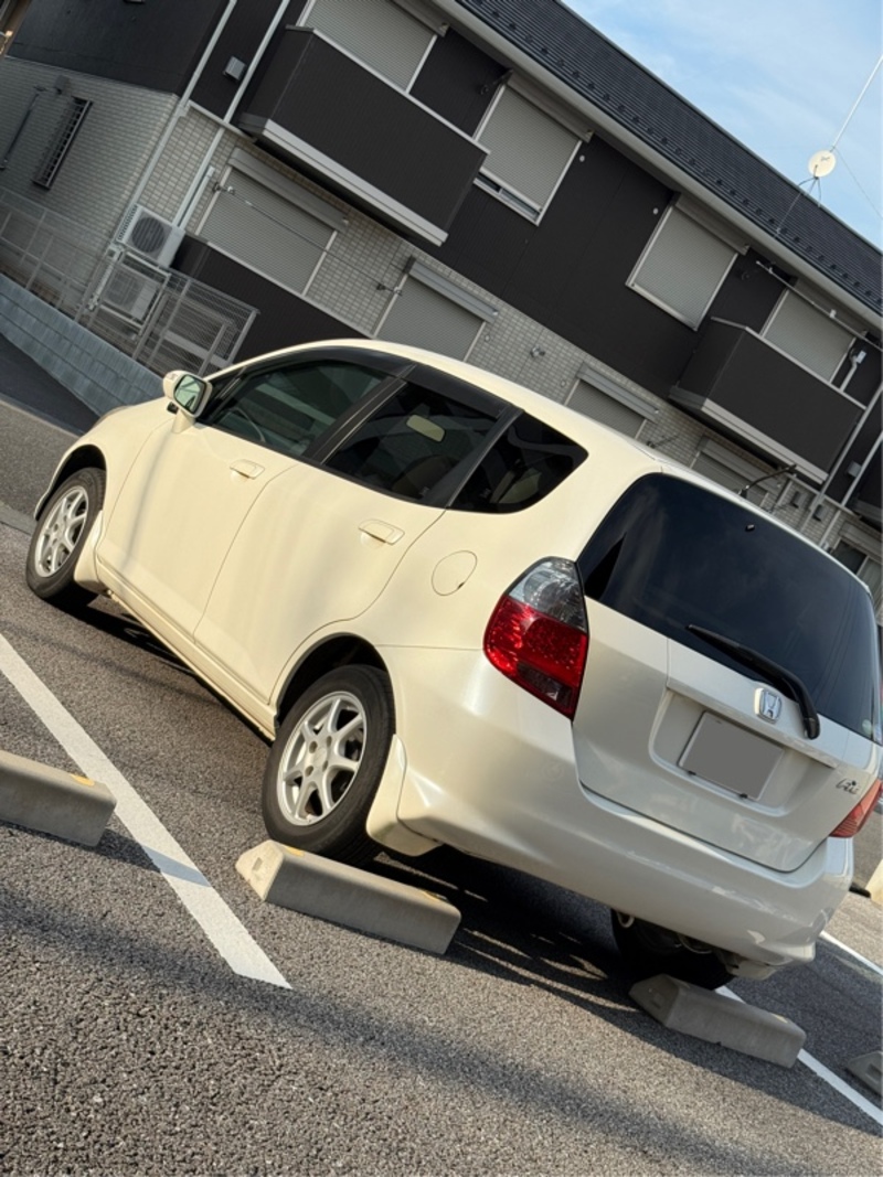 ホンダ フィット 1.5A(MT_1.5)