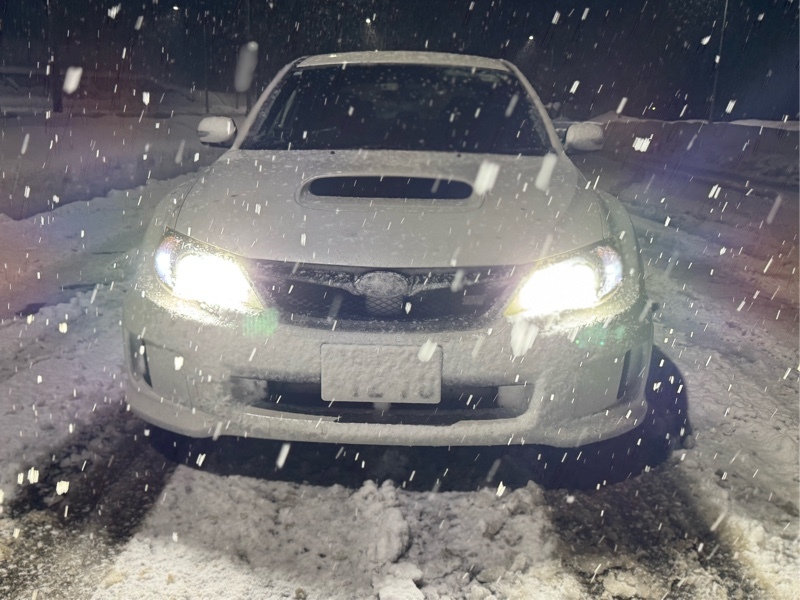 スバル インプレッサ STI スペックC 18インチタイヤ_4ドア_AWD(MT_2.0)