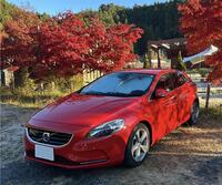 ボルボ V40 T4 SE_RHD(AT_1.6)