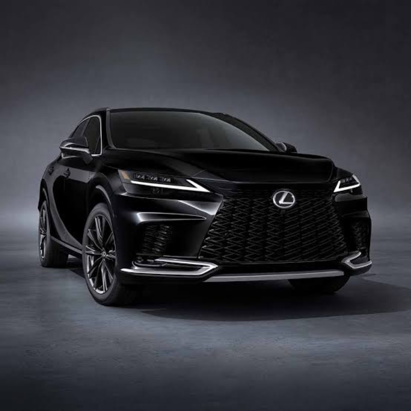 レクサス RX 350“Fスポーツ”_AWD(AT_2.4)