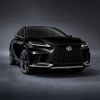 レクサス RX 350“Fスポーツ”_AWD(AT_2.4)