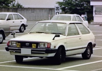 スバル レオーネ