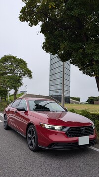ホンダ アコード e：HEV(CVT_2.0)