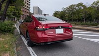 ホンダ アコード e：HEV(CVT_2.0)