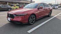 ホンダ アコード e：HEV(CVT_2.0)