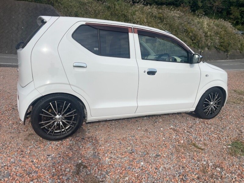 マツダ キャロル GS(CVT_0.66)