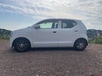 マツダ キャロル GS(CVT_0.66)