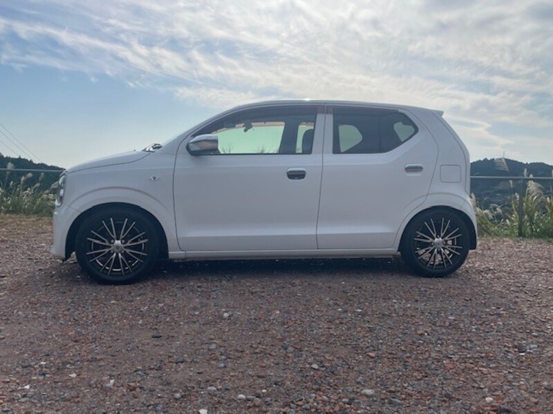 マツダ キャロル GS(CVT_0.66)