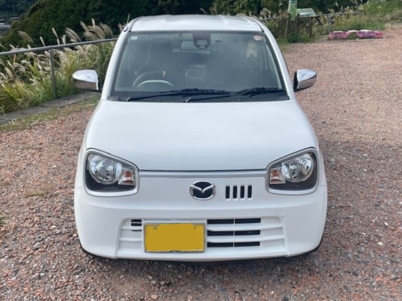 マツダ キャロル GS(CVT_0.66)