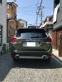 スバル フォレスター スポーツ_AWD（CVT_1.8）