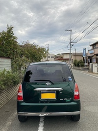 ダイハツ ミラジーノ