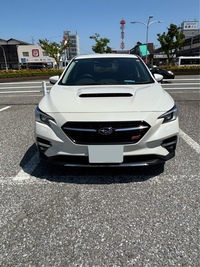 スバル レヴォーグ STI スポーツ EX_AWD(CVT_1.8)