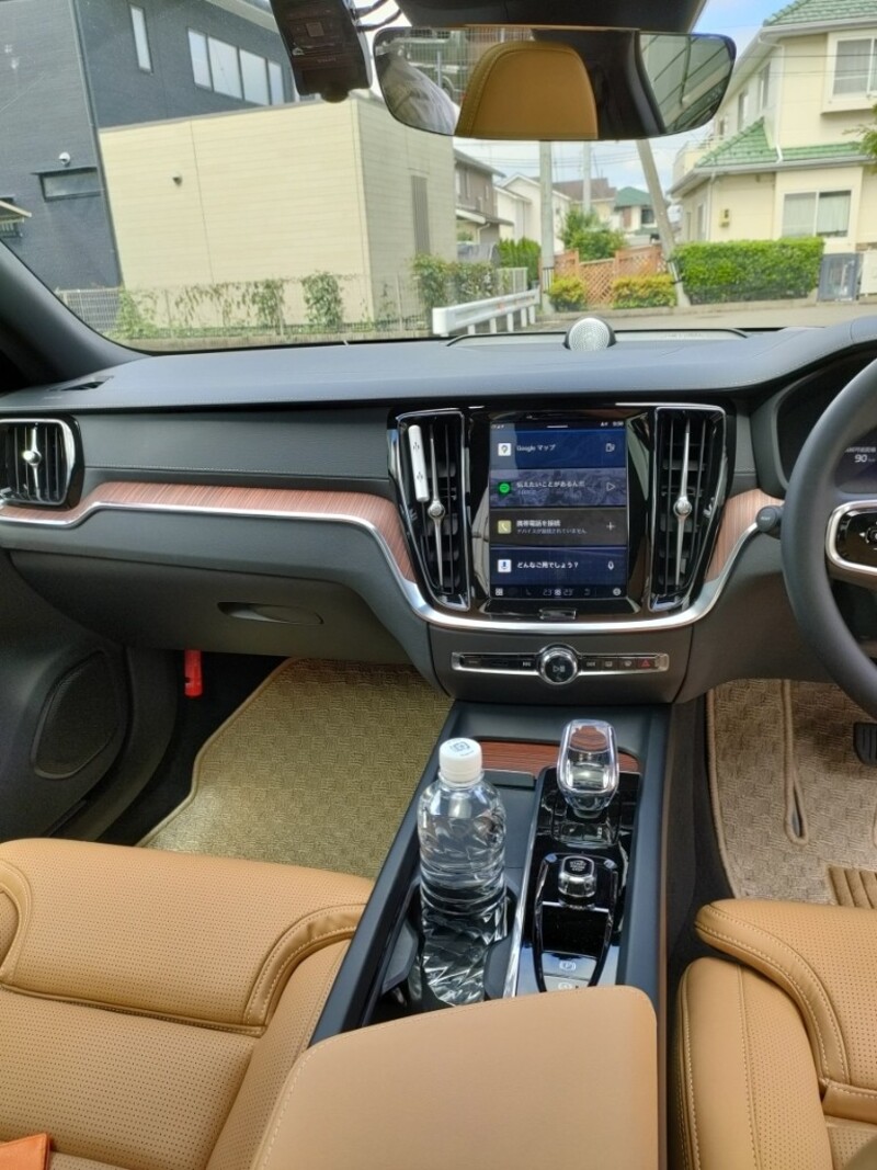 ボルボ S60 アルティメット B4_RHD(AT_2.0)