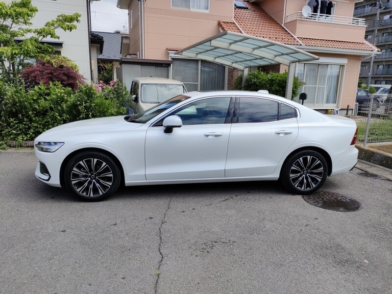 ボルボ S60 アルティメット B4_RHD(AT_2.0)