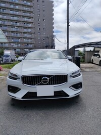 ボルボ S60 アルティメット B4_RHD(AT_2.0)