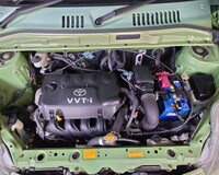 トヨタ WiLL Vi キャンバストップ(AT)