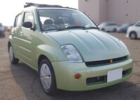 トヨタ WiLL Vi キャンバストップ(AT)