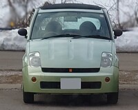 トヨタ WiLL Vi キャンバストップ(AT)