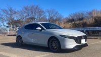 マツダ MAZDA3 ファストバックハイブリッド 20S ツーリング(MT_2.0)