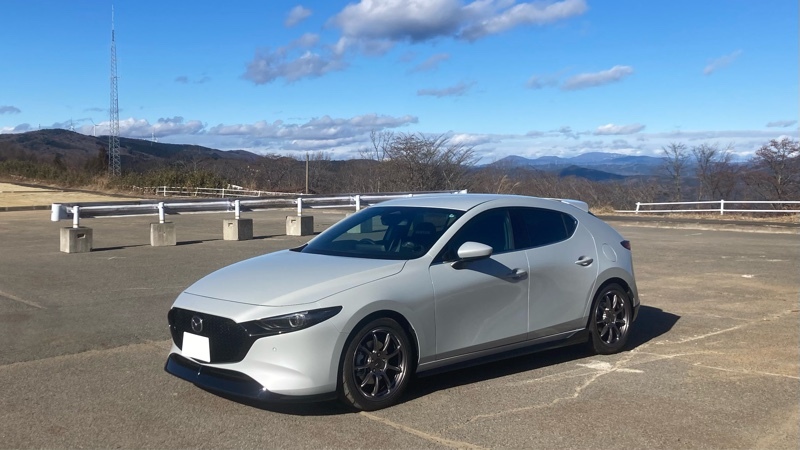 マツダ MAZDA3 ファストバックハイブリッド 20S ツーリング(MT_2.0)