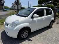 トヨタ パッソ 1.0X_4WD(CVT_1.0)