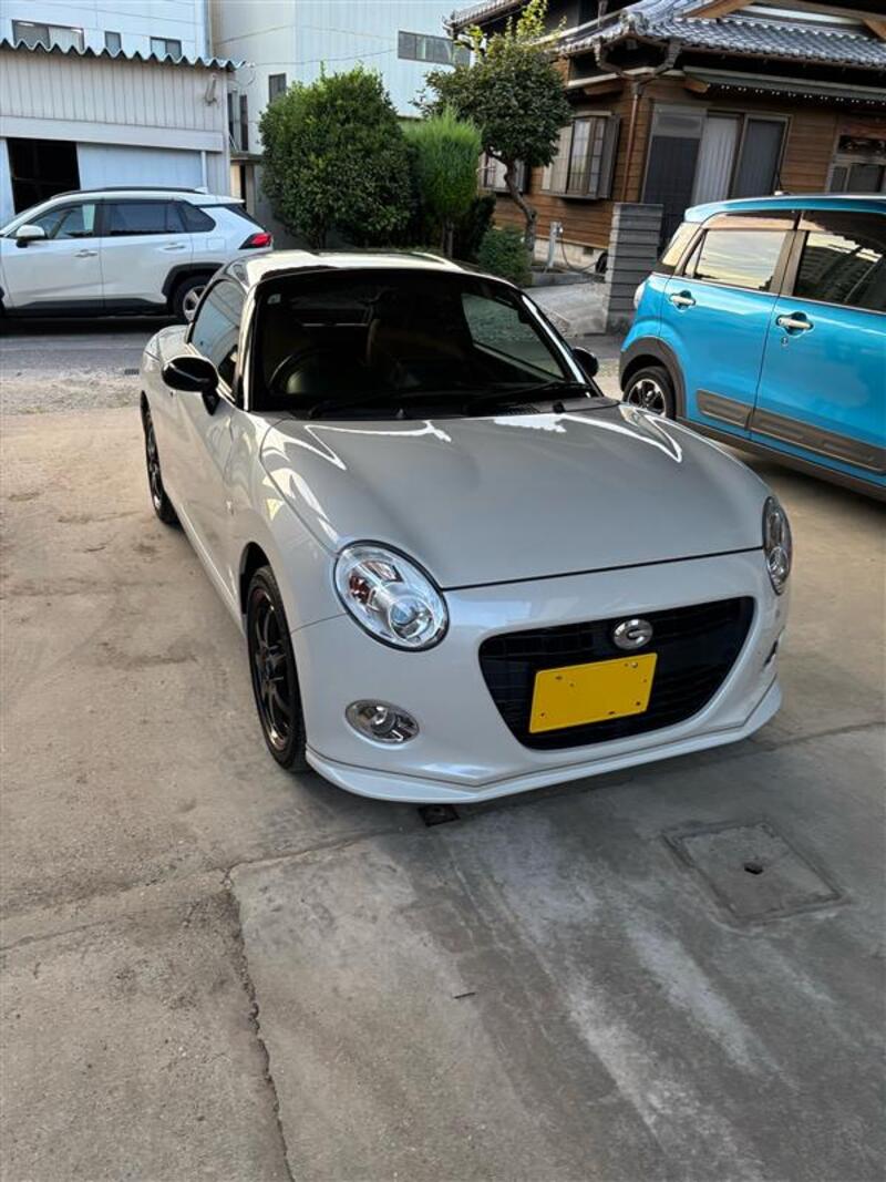 ダイハツ コペン セロ（CVT_0.66)
