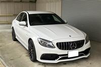 メルセデスAMG Cクラス セダン メルセデスAMG C63 S_RHD(AT_4.0)