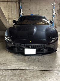 フェラーリ ローマ ローマ_LHD(F1DCT_3.9)
