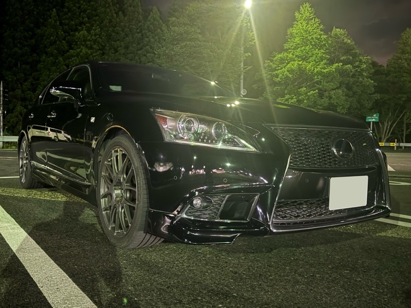 レクサス LS 460“Fスポーツ”_5人乗り(ECT_4.6)