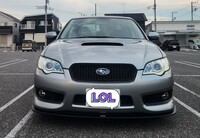 スバル レガシィB4 2.0GT_spec.B(MT_2.0)