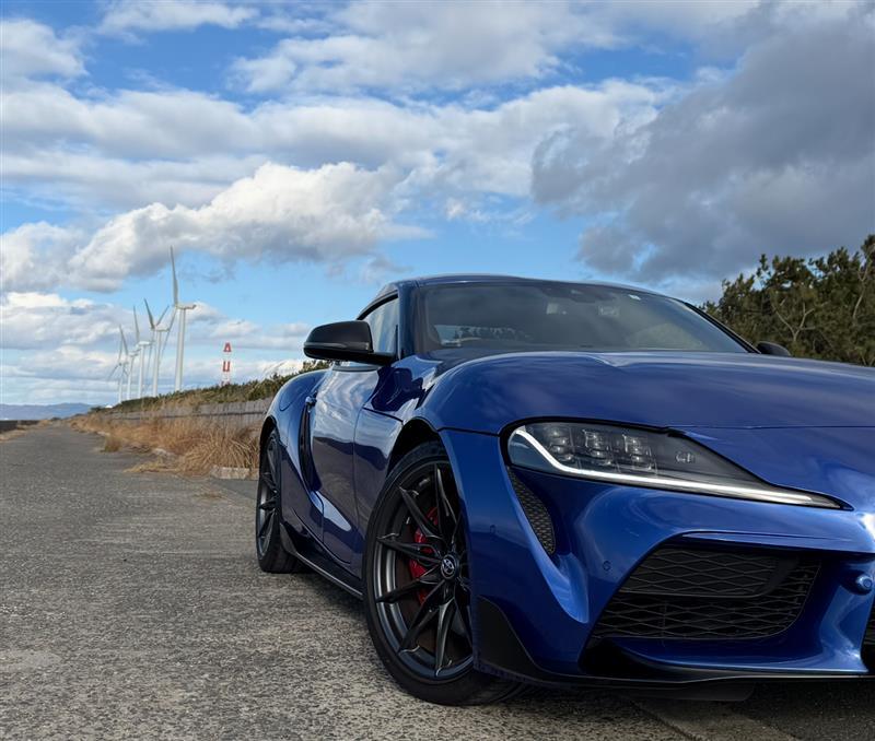 トヨタ スープラ GR スープラ RZ(MT_3.0)