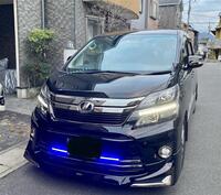 トヨタ ヴェルファイア 2.4Z“ゴールデンアイズII”_7人乗り(CVT_2.4)