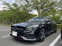 メルセデス・ベンツ CLAクラス CLA250 シュポルト 4マチック_RHD_4WD(DCT_2.0)