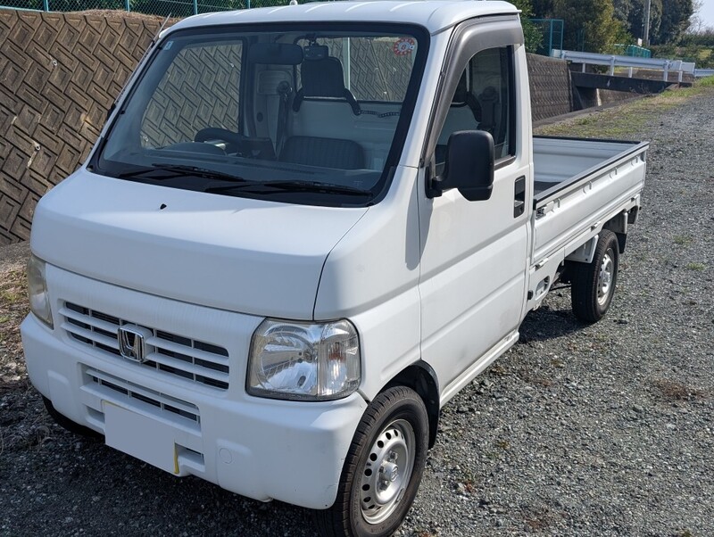 アクティトラック（ホンダ）SDX（2000年3月）｜カタログから