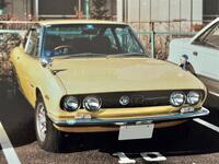 いすゞ 117クーペ